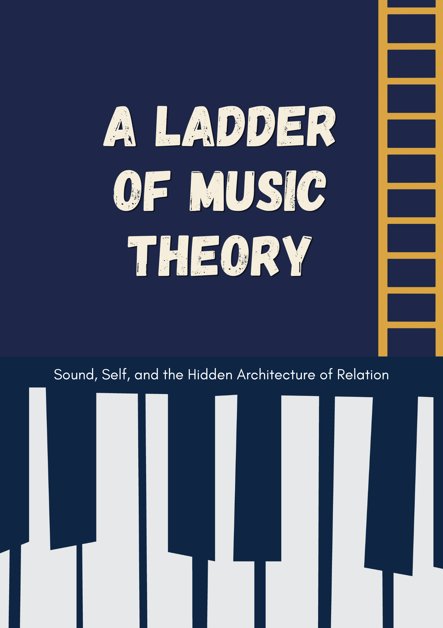 A Ladder of Music Theory cover