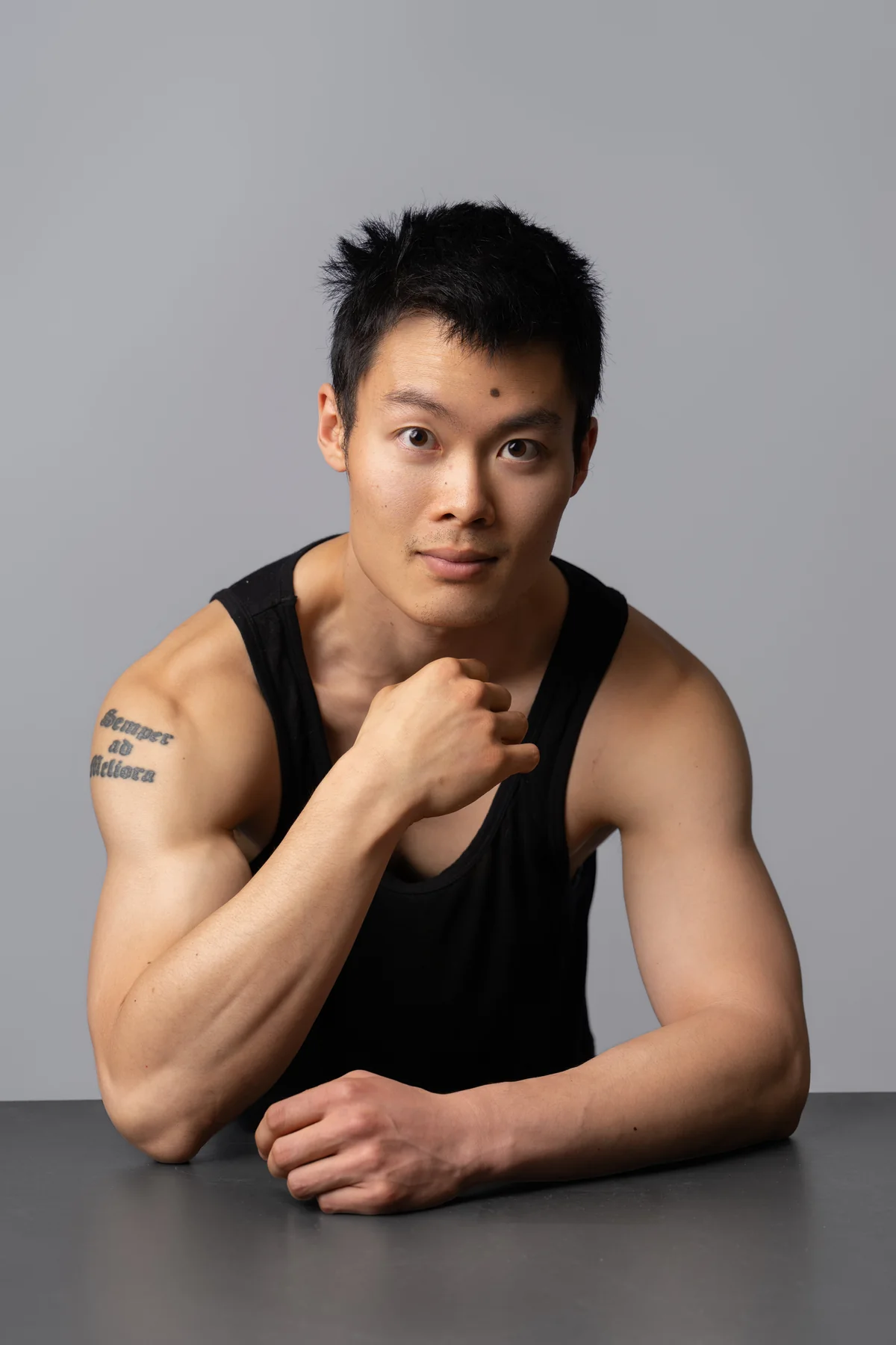 Portrait of Hanford Lam