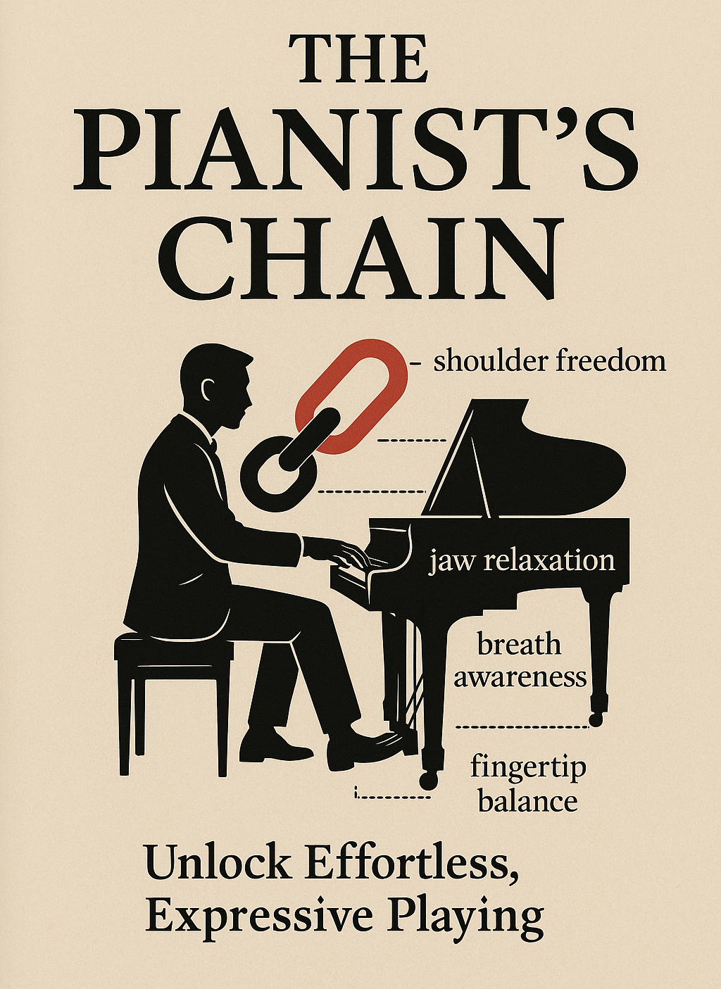The Pianist's Chain cover