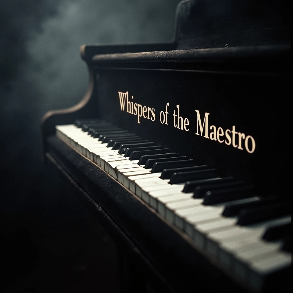 Whispers of the Maestro cover